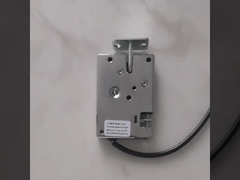 Elektrikli Ekspres Dolap Kilidi Solenoid Dış Mekan Soyunma Kilitleri