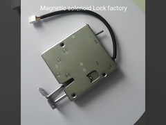 Paket Dolabı Elektrikli Solenoid Kilit 12V DC Akıllı Yüksek Güvenlik