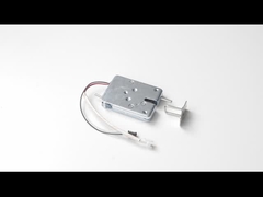 Enerji tasarrufu 12v Elektrikli kilit Şok geçirmez Elektrik Değiştirme Kabineti için Pry Proof